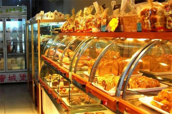 甜蜜城堡蛋糕店加盟
