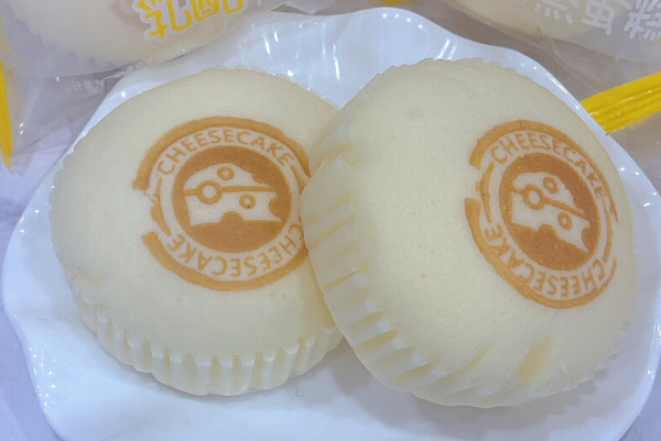 乳酪蒸蛋糕