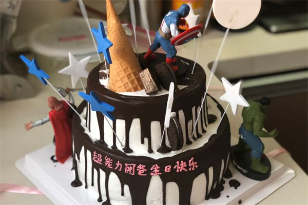 冰鹿蛋糕加盟