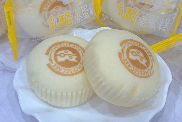 乳酪蒸蛋糕