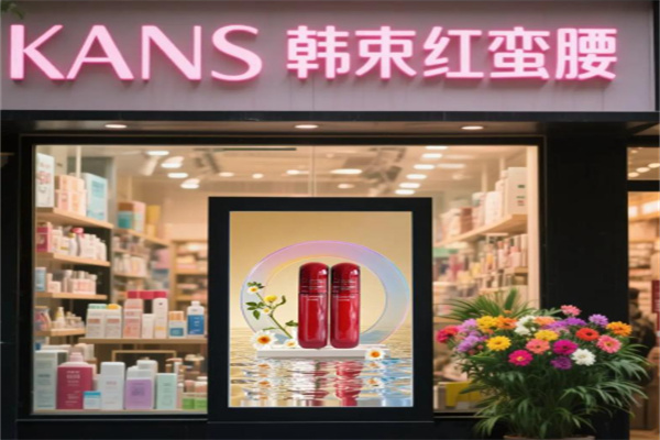 韩束化妆品 韩束化妆品