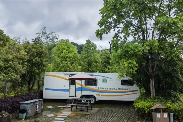 途居露营
