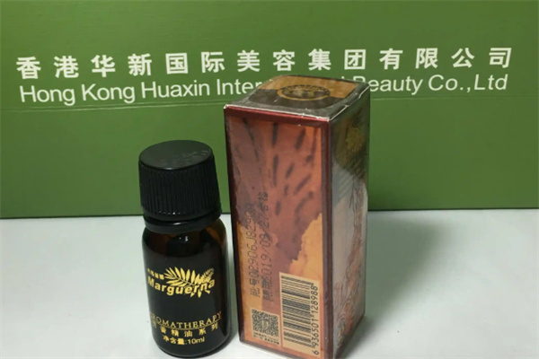 华新精油 华新精油
