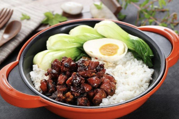 冇小厨煲仔饭