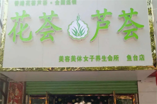 花荟芦荟 花荟芦荟