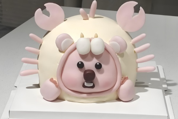 网红蛋糕