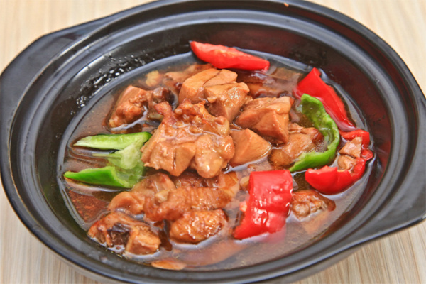 鳌江黄焖鸡米饭 鳌江黄焖鸡米饭