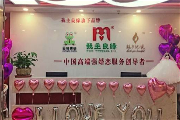 我主良缘婚恋