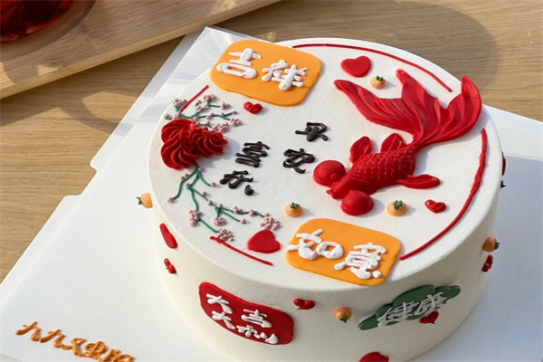老俵蛋糕