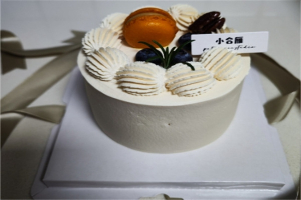 尝一口蛋糕店