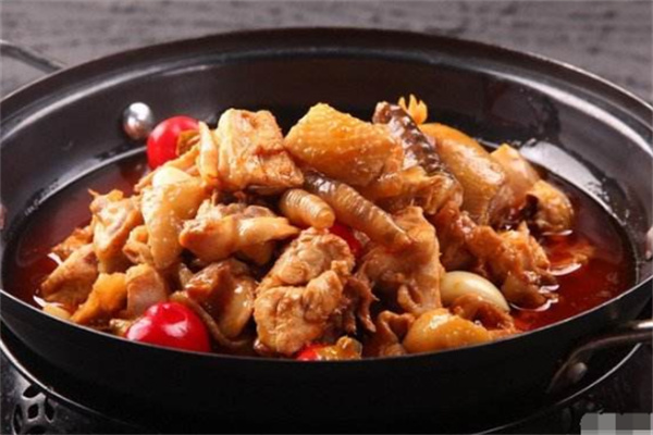 味缘黄焖鸡 味缘黄焖鸡