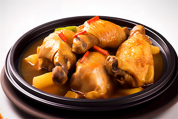 味缘黄焖鸡 味缘黄焖鸡