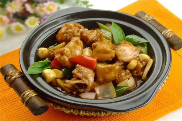 鳌江黄焖鸡米饭 鳌江黄焖鸡米饭