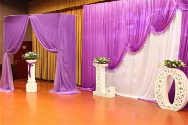 千禧百合婚庆
