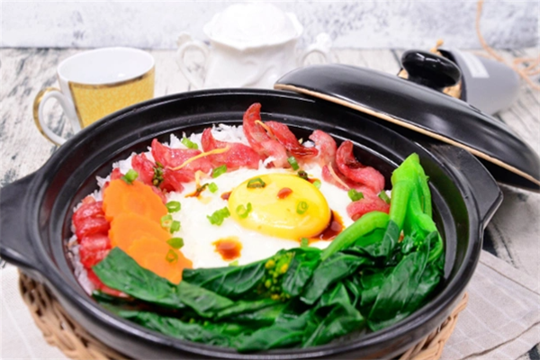 贤发煲仔饭 贤发煲仔饭
