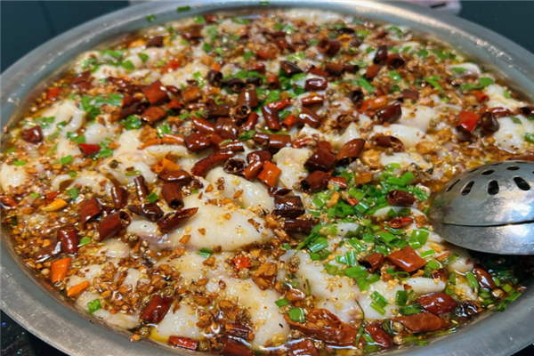 煮江湖酸菜鱼