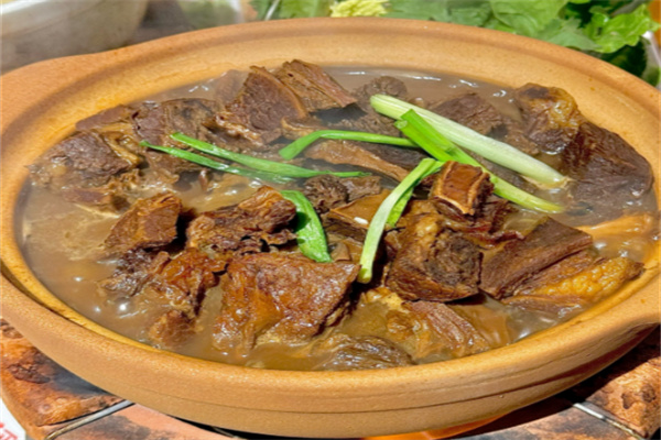 时运打边炉