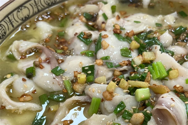 鲜极汇酸菜鱼