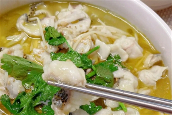 鱼恋你酸菜鱼 鱼恋你酸菜鱼