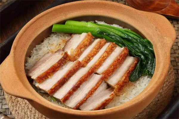 煲鲜生煲仔饭