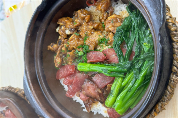 华哥煲仔饭