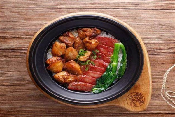 七号煲仔饭