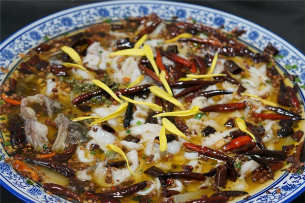 柴院酸菜鱼米线