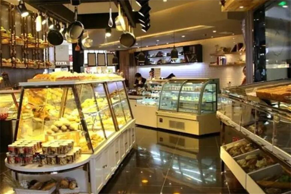 艾蒙特蛋糕店