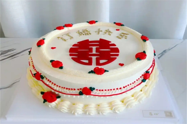 书香门第蛋糕加盟