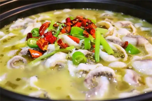 黔食维c酸菜鱼 黔食维c酸菜鱼