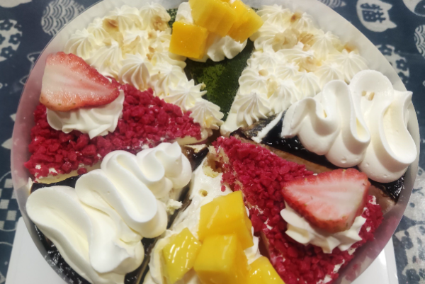 冰激凌蛋糕店 冰激凌蛋糕店