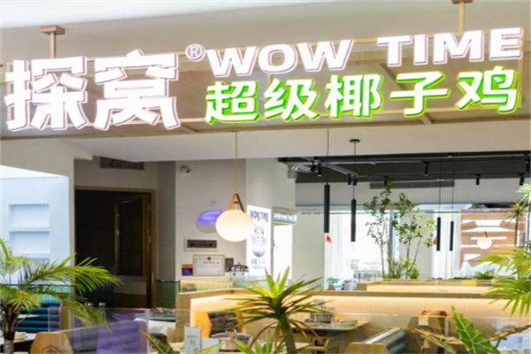 探窝椰子鸡