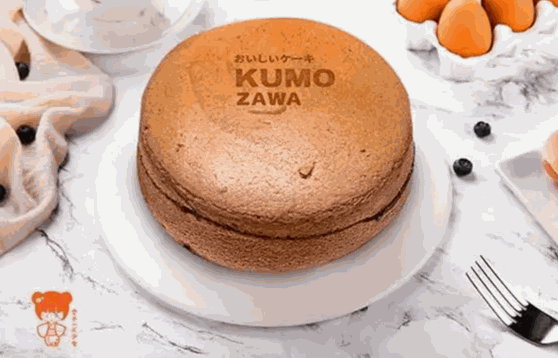 kumozawa 芝士蛋糕