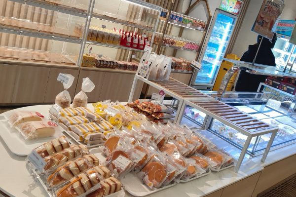 85c蛋糕店