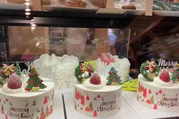 咖啡蛋糕店