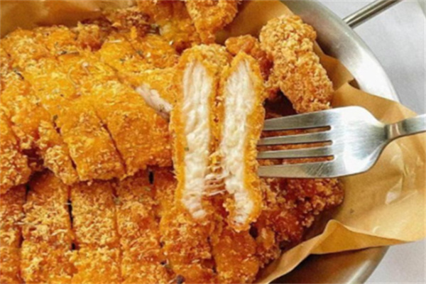旺鼎炸鸡排