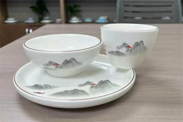 餐露洁消毒餐具 餐露洁消毒餐具