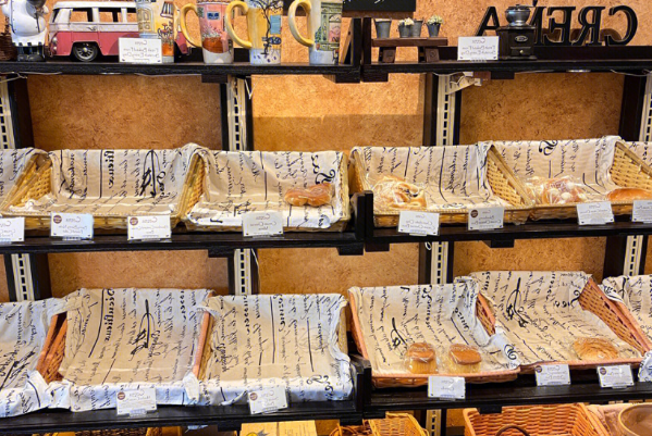 咖啡蛋糕店