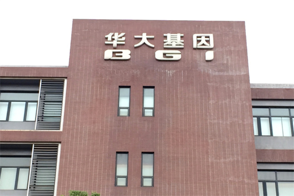 华大基因检测
