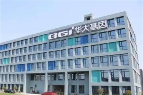 华大基因检测