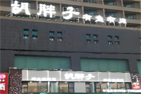 胡胖子有鱼有肉 胡胖子有鱼有肉