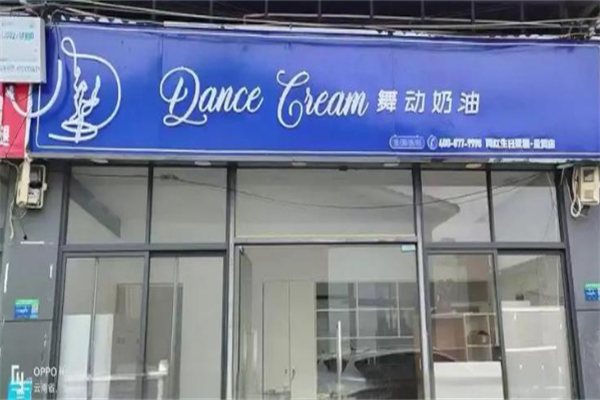 舞动奶油网红生日蛋糕加盟