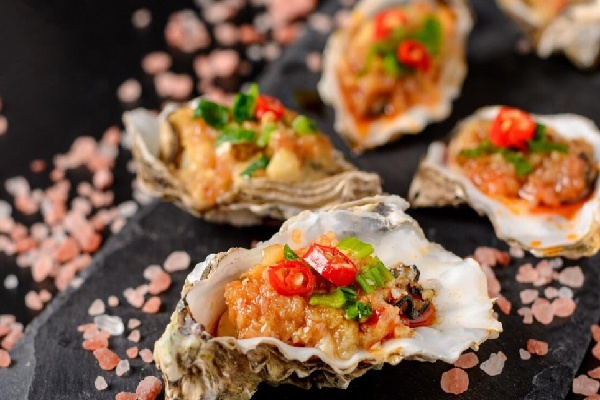 姐妹海鲜烧烤店 姐妹海鲜烧烤店