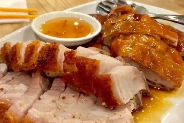 脆佳烧腊