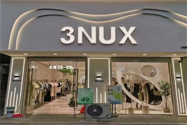 3nux女装 3nux女装