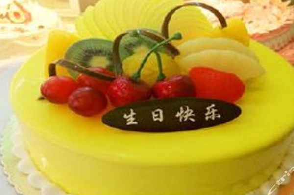 芙蕾优培蛋糕
