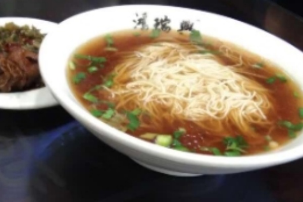 鸿瑞兴面馆 鸿瑞兴面馆