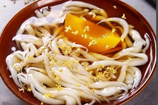 小米米凉虾