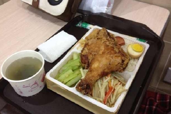优米快餐