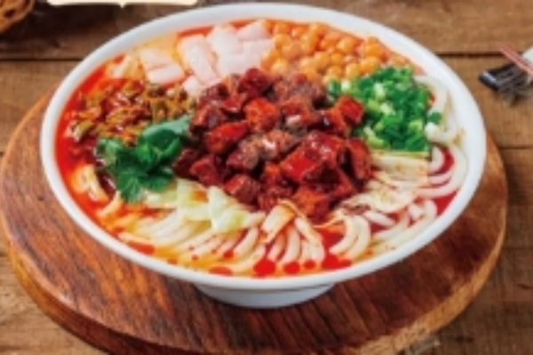 吴家伴米粉